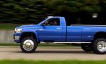 Dodge Ram 5500 BFT 2007 года